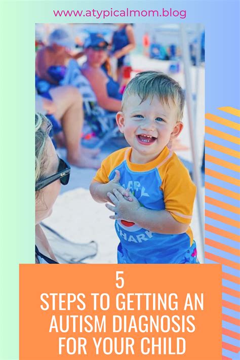 5 Steps to Getting an Autism Diagnosis for Your Child