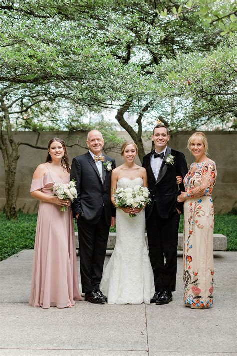 Chicago Athletic Club Wedding