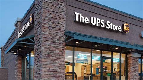 The UPS Store Hours Today Opening Closing Saturday Sunday