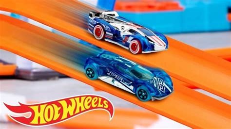 Hot Wheels los famosos autos de juguete serán llevados al live action Infobae