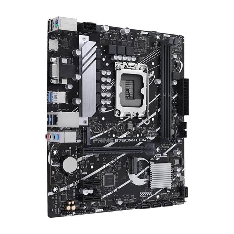 Asus Prime B M K D Carte M Re Asus Sur Materiel Net