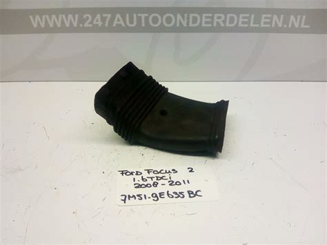 M E Bc Luchtinlaat Deel Ford Focus Turnier D