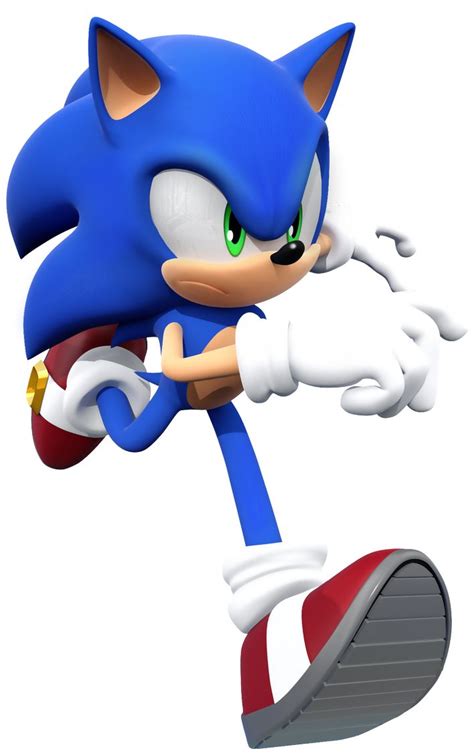 Sonic With A Ring By Blueparadoxyt On Deviantart In 2021 Sonic Sonic