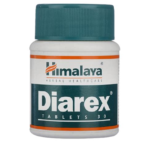 Himalaya Herbals - Diarex Tablets | Distacart | Reviews on Judge.me