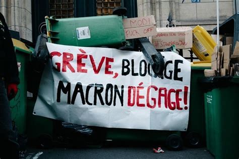 Mobilisations D Tudiants En Vue Du Second Tour La Sorbonne Et