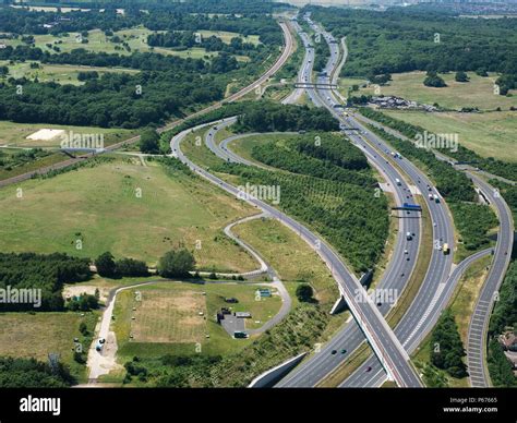 Kent Uk Aerial Hi Res Stock Photography And Images Alamy