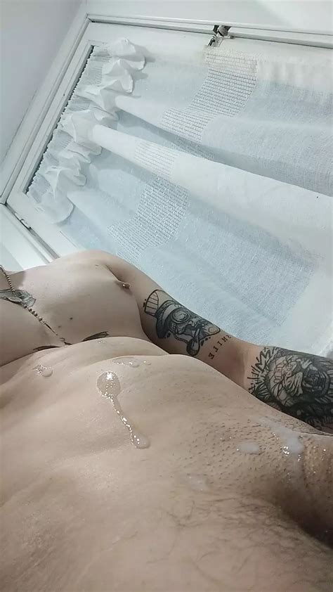 I In The Bathroom Gay Piercing Masturbation Porn Feat Rick Evans Xhamster