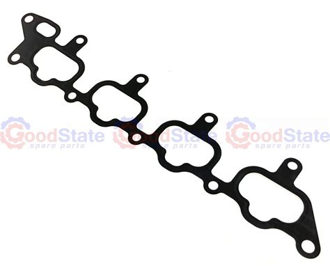 Genuine Lancer Evolution Ct9w Wagon 4g63 Turbo 20l Intake Manifold Inlet Gasket Ebay