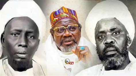 Relation Baye Niass Et Seydi Ali Ciss Imam Cheikh Tidiane Ali Ciss