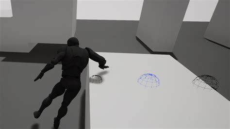 Unreal Engine Test Advanced Parkour Vault And Climb System Ue Motion