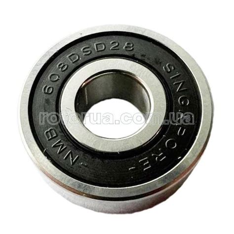 Подшипник шариковый 608DW NSK 8х22х7 мм оригинал 210005-4