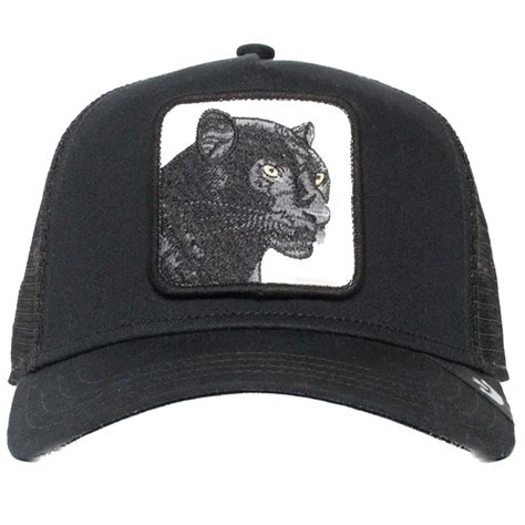 Gorra Goorin Bros The Panther Pantera Negra