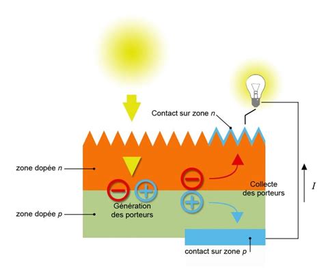 Nergie Solaire Photovolta Que Fonctionnement Enjeux Et Chiffres Cl S