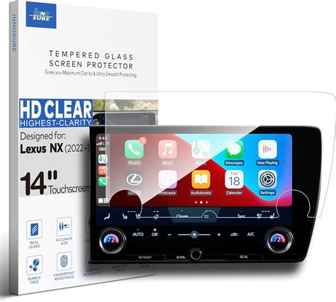 Amazon Innosure Glass Screen Protector For