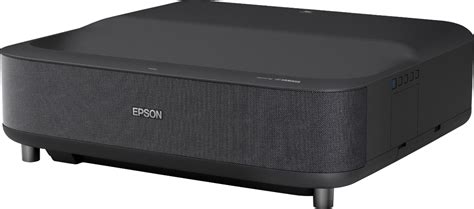 Best Buy Epson EpiqVision Ultra LS300 Smart Streaming Laser Short