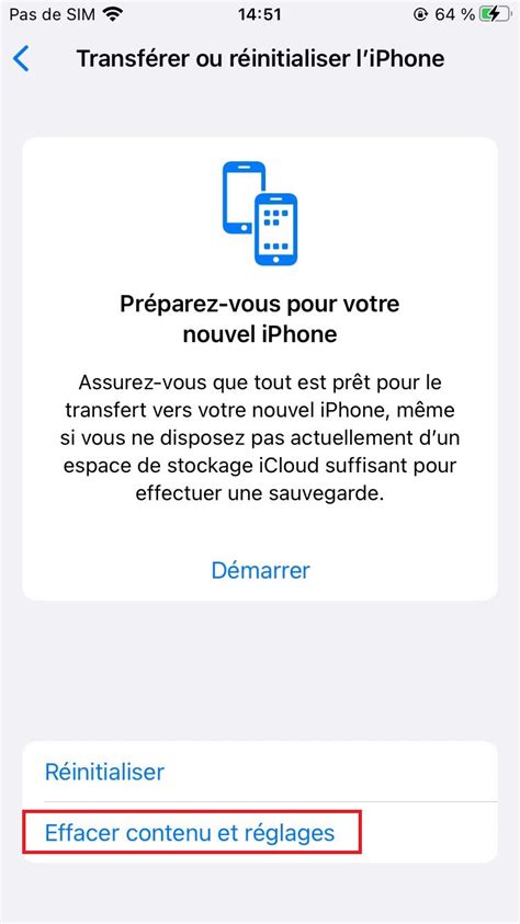 7 Solutions pour Réparer un iPhone qui Redémarre en Boucle iOS 15 compris