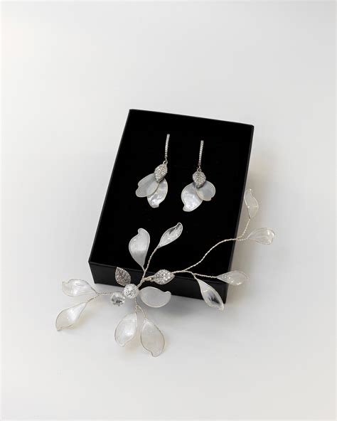 Свадебные украшения СПб | Work🕊 #jewerly #wedding #bride #brideearring ...