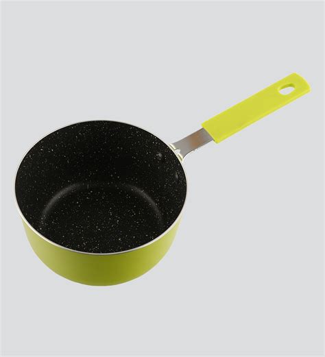 Buy Ltr Aluminium Induction Base Non Stick Mini Sauce Pan Online