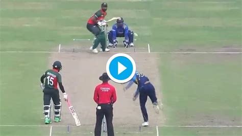 Live Streaming Bangladesh Vs Sri Lanka 2nd ODI Watch BAN Vs SL 2nd ODI