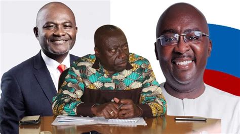 Ken Agyapong Bawumia S Will Again Lose If We Present Him He Was A