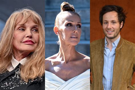 C Line Dion Vianney Arielle Dombasle Gad Elmaleh Ces Stars