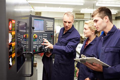 Properly Trained New Manufacturing Hires Can Help Your Bottom Line