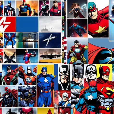 The Ultimate Marvel vs DC Showdown