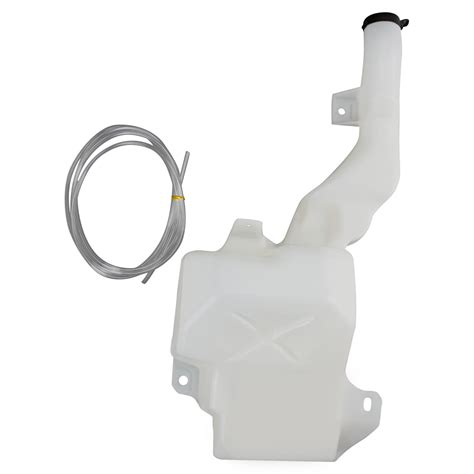 TRQ Windshield Washer Reservoir Fits 2014 2015 Chevrolet Silverado GMC