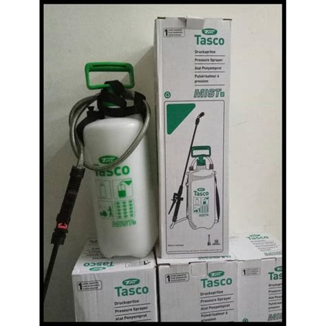 Jual Alat Sprayer Semprot Tanaman Hama Tasco Liter Mist Semprot