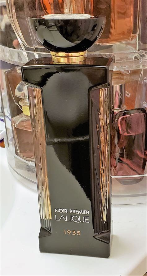 Lalique Noir Premier Rose Royale Eau de Parfum