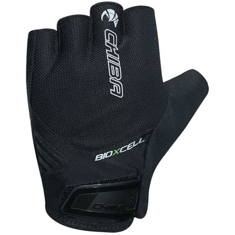 Chiba Gants Courts BioXCell Air Noir BIKE24