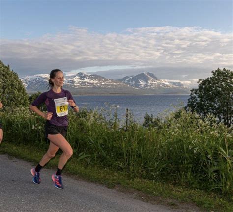 Troms Midnight Sun Marathon Lg Sempt