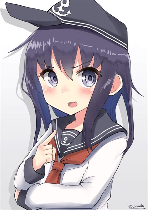 Akatsuki Kantai Collection Image By Nayuhi 14 1969063 Zerochan