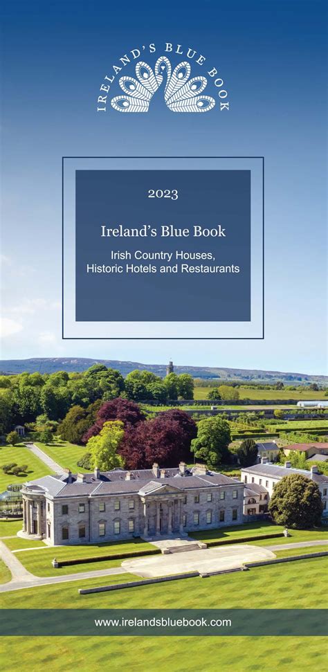 Ireland's Blue Book 2023 by Ireland's Blue Book - Issuu