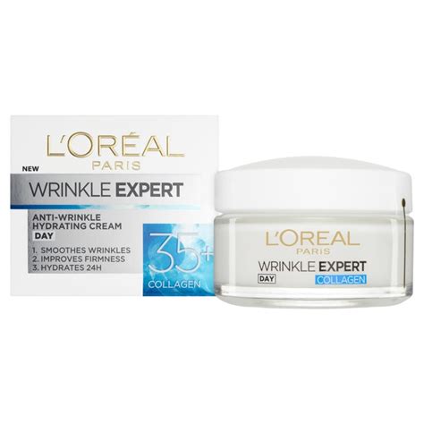 L Oreal Paris Wrinkle Expert Day Cream Ml Health Beauty B M