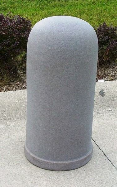 decorative bollard covers, bollard covers