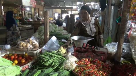 Kenaikan Harga Cabai Picu Naiknya Komoditas Lain Pedagang Sayur