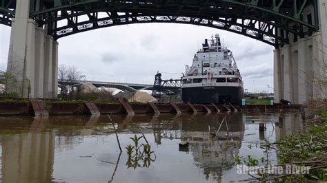 30 Photographs And One Video Of Our Earth Day Stroll Along The Cuyahoga