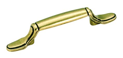 Allison Value Hardware Collection Regency Brass Pull Centers By