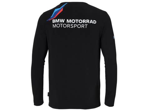 Bmw Motorsport Long Sleeve T Shirt Men