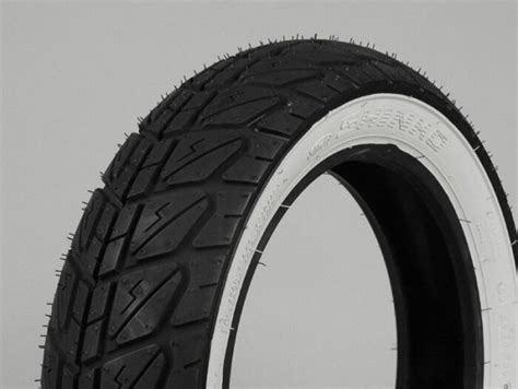 Tyre SHINKO SR723 White Wall 120 70 12 Inch TL 58P 12 Tyres