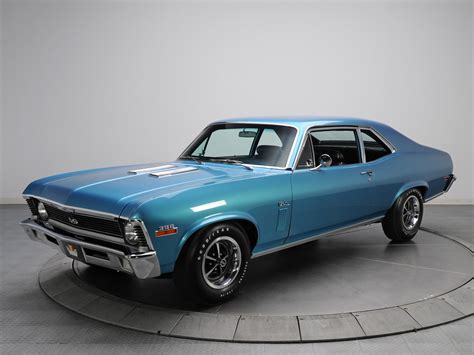 chevrolet, Nova, Muscle, Classic Wallpapers HD / Desktop and Mobile ...