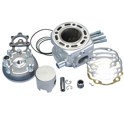 Kit Haut Moteur Cc Mbk Nitro Yamaha Aerox Polini Big Evo Alu Mm