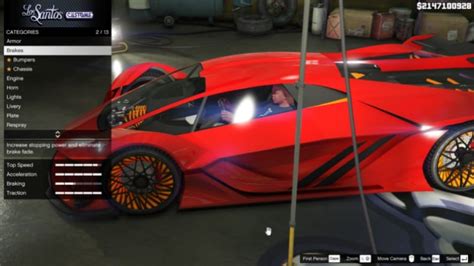 GTA 6: New Customized Vehicle Features (Leaked) - 🌇 GTA-XTREME