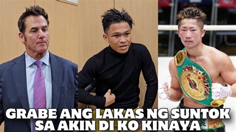 Sean Gibbons Hindi Makapaniwala Na Matatalo Si Jerwin Ancajas Kay