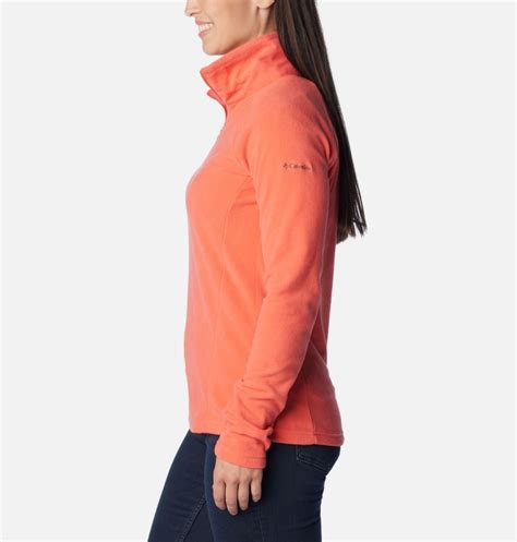 Womens Glacial™ Iv Half Zip Fleece Columbia Sportswear