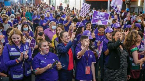 Gobierno De La Cdmx Combatirá Violencia Contra Las Mujeres En Unidades