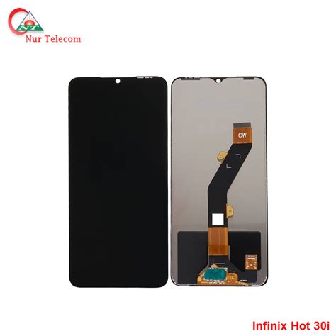 Infinix Hot I LCD Display Price In Bangladesh Nur Telecom