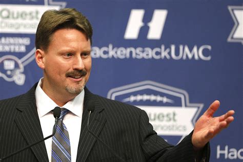 Why Ben McAdoo’s presence gives him look of a Giant winner