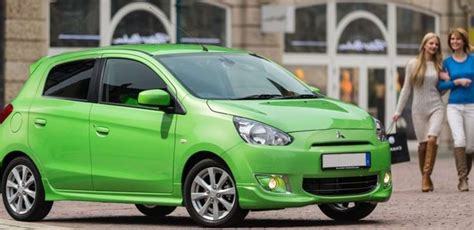 Mitsubishi Space Star (Мицубиси Спейс Стар)